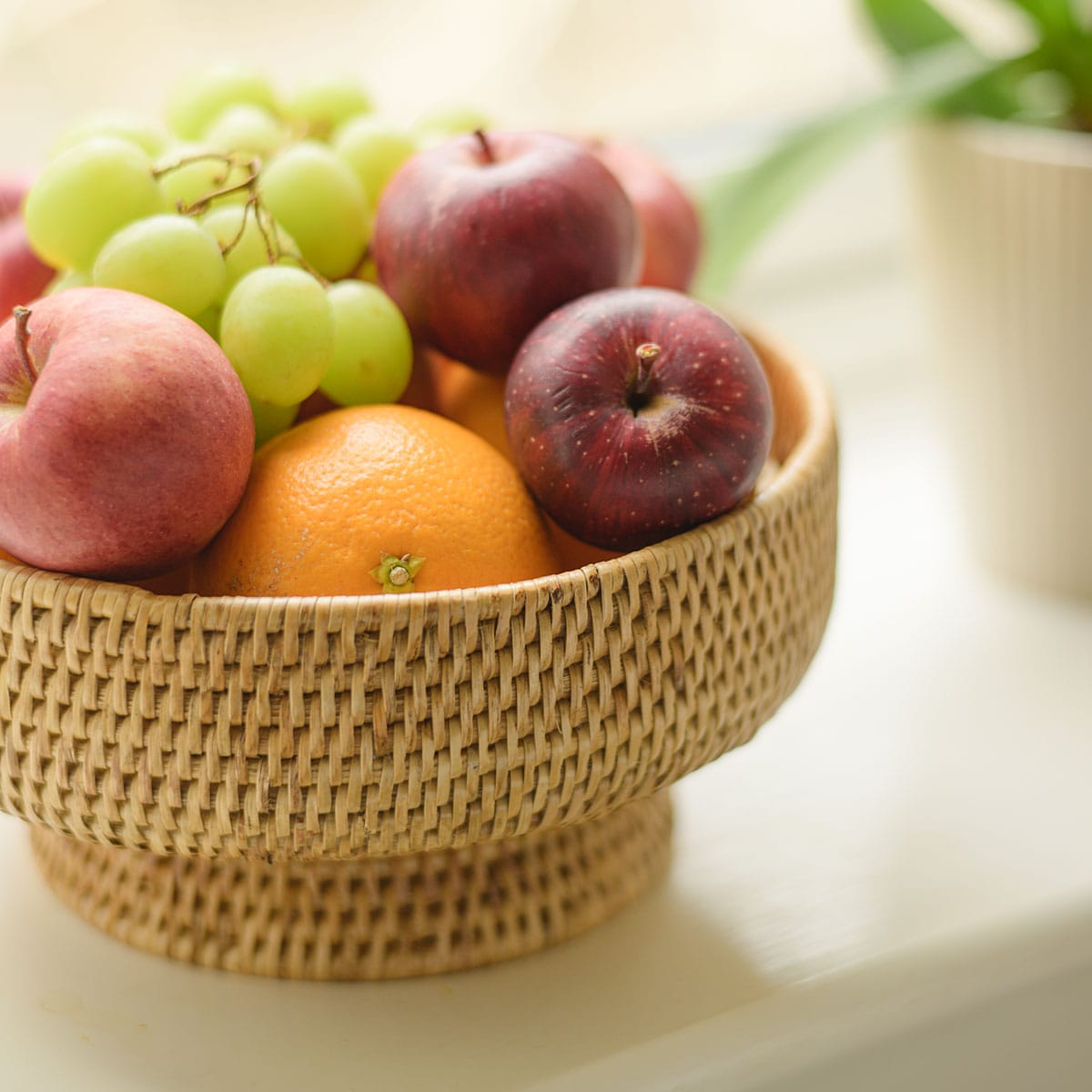 Queen Fruit Bowl