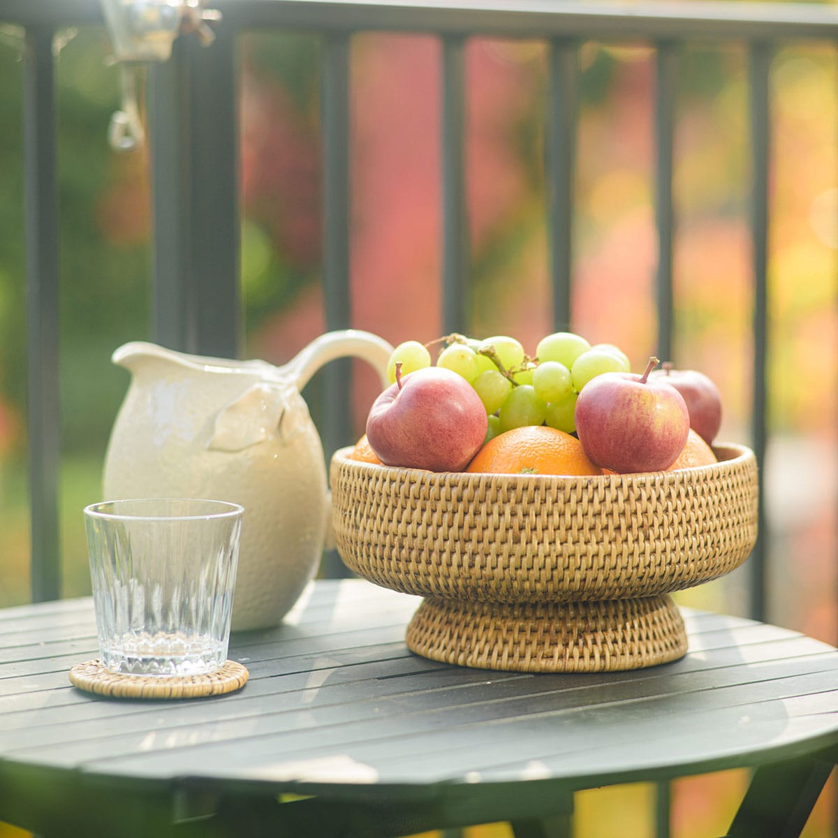 Queen Fruit Bowl